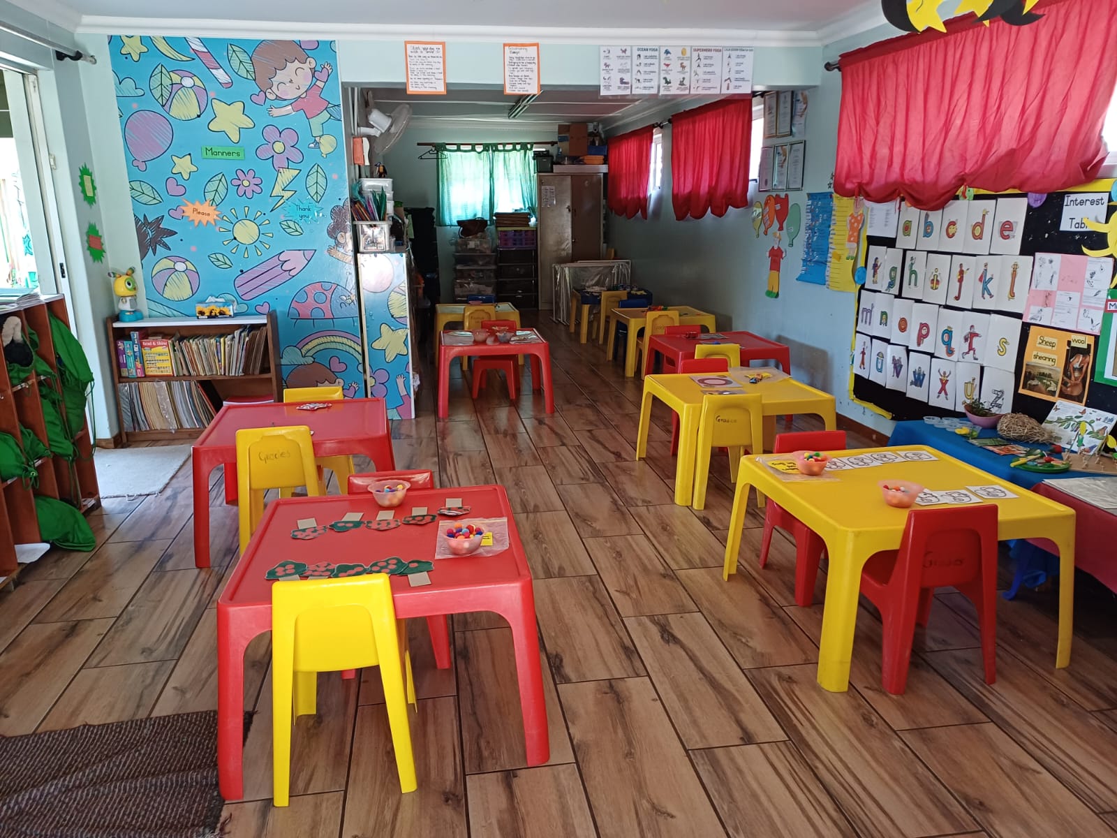 Gradies Classroom 3
